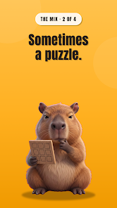 A quick puzzle instead of endless scrolling